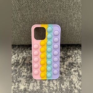 iPhone 12 Pro Max Fidget Case